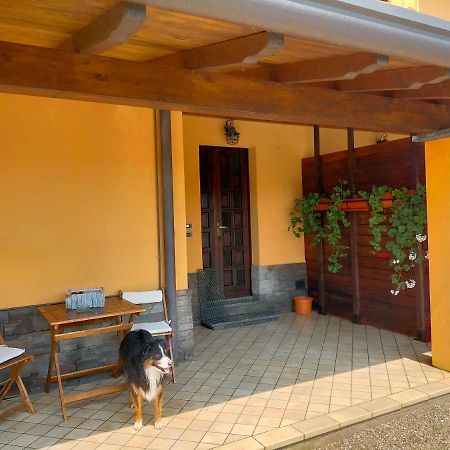 Hotel Ca' Dal Matt Borgo Ticino Exterior foto