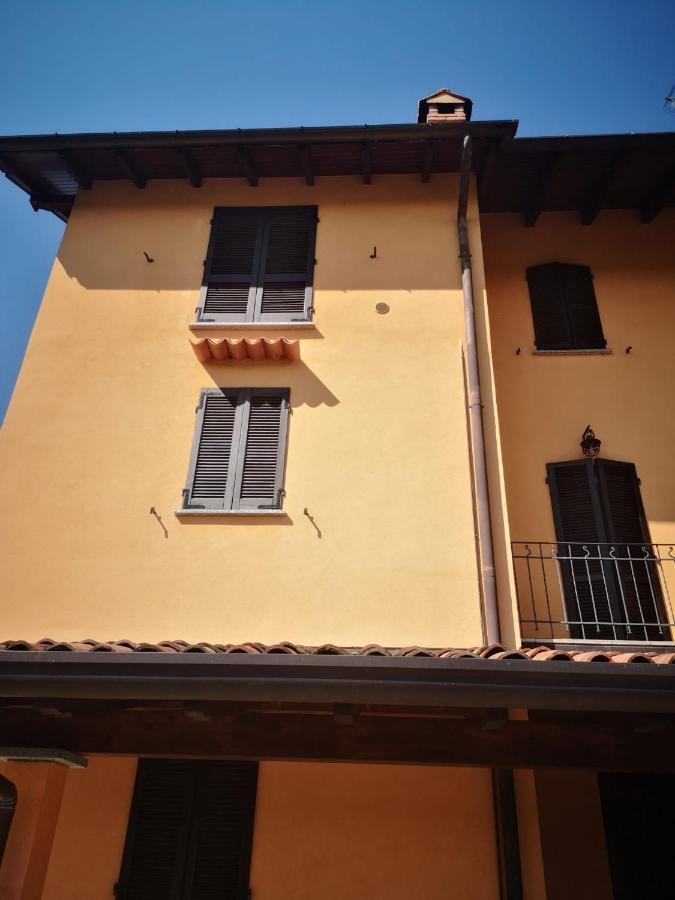 Hotel Ca' Dal Matt Borgo Ticino Exterior foto