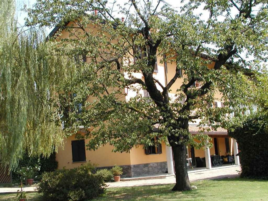 Hotel Ca' Dal Matt Borgo Ticino Exterior foto