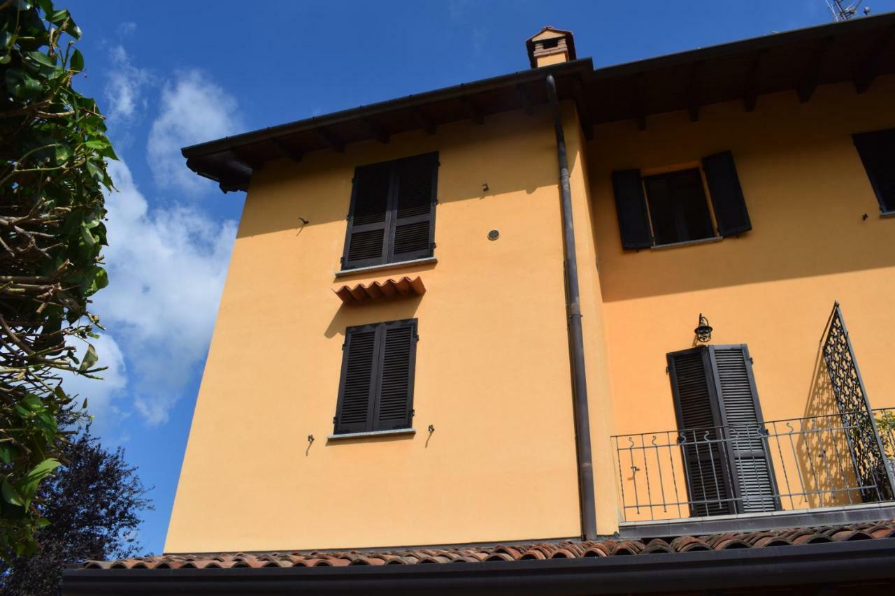 Hotel Ca' Dal Matt Borgo Ticino Exterior foto